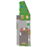 Plan Roger Salengro Arbres