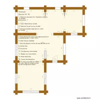 Plan de d&eacute;part avec Rep&egrave;res