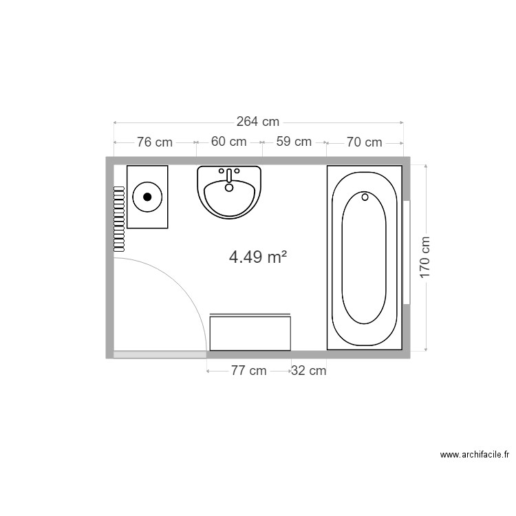 SM JACOUD Avant. Plan de 0 pièce et 0 m2