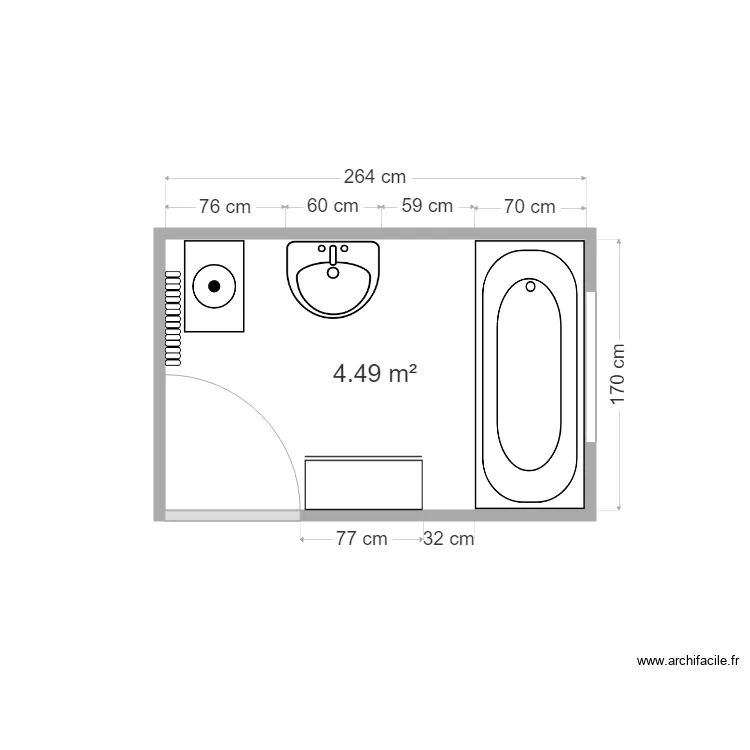 SM JACOUD Avant. Plan de 