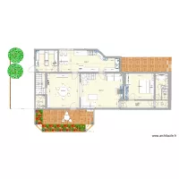 Triqueville cuisine v&eacute;randa version Yann