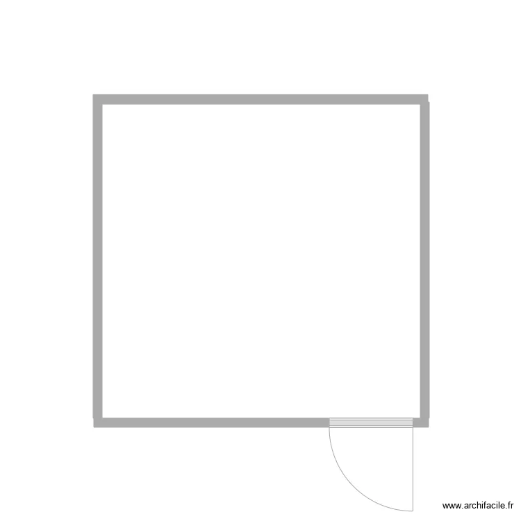 simon exotique. Plan de 