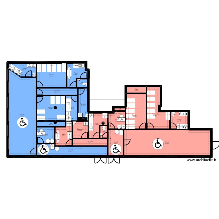 92C35JM Projet V2 Jordan. Plan de 0 pièce et 0 m2