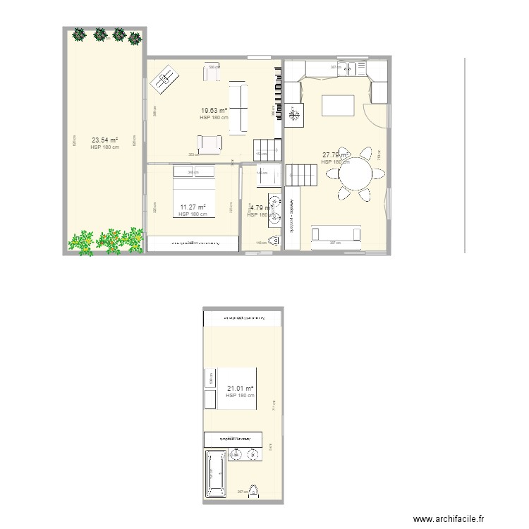 loft2. Plan de 0 pièce et 0 m2