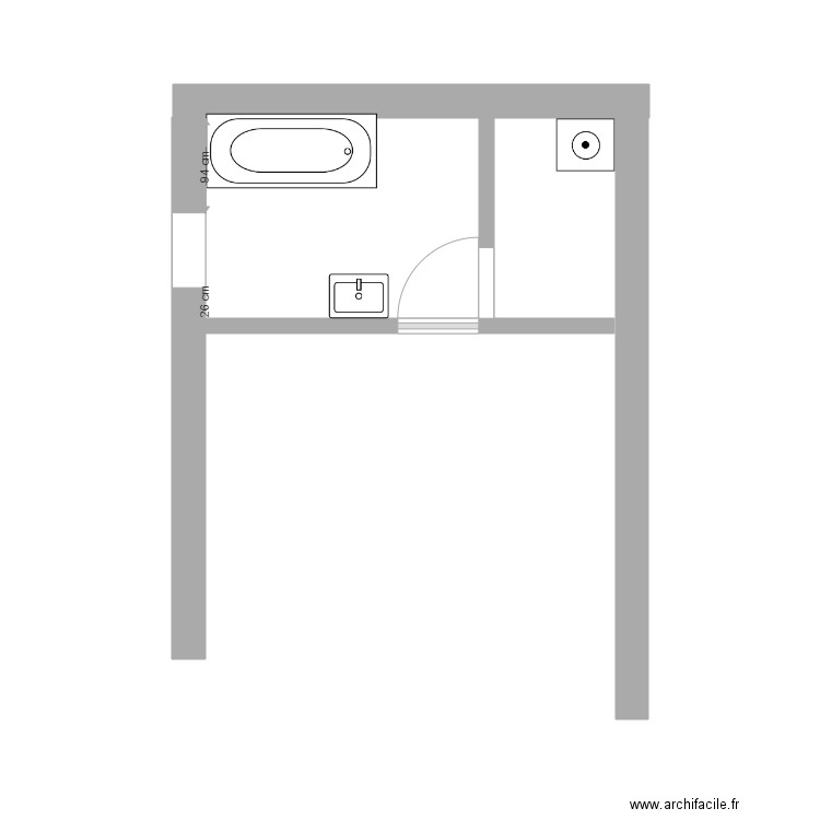 Nicolat et Isabelle. Plan de 0 pièce et 0 m2