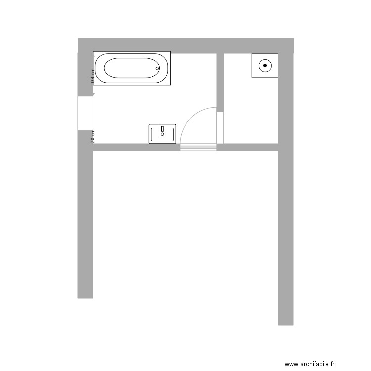 Nicolat et Isabelle. Plan de 0 pièce et 0 m2