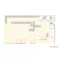 Atelier &eacute;tageres