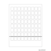 Calpinage c&ocirc;t&eacute; parc 2