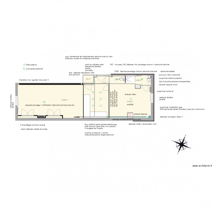 garcia2. Plan de 0 pièce et 0 m2