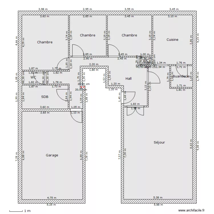 pagodes 9. Plan de pagodes 9. Plan de