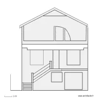 Fa&ccedil;ade principale