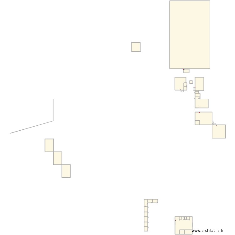 Domaine dakhla 1. Plan de 0 pièce et 0 m2