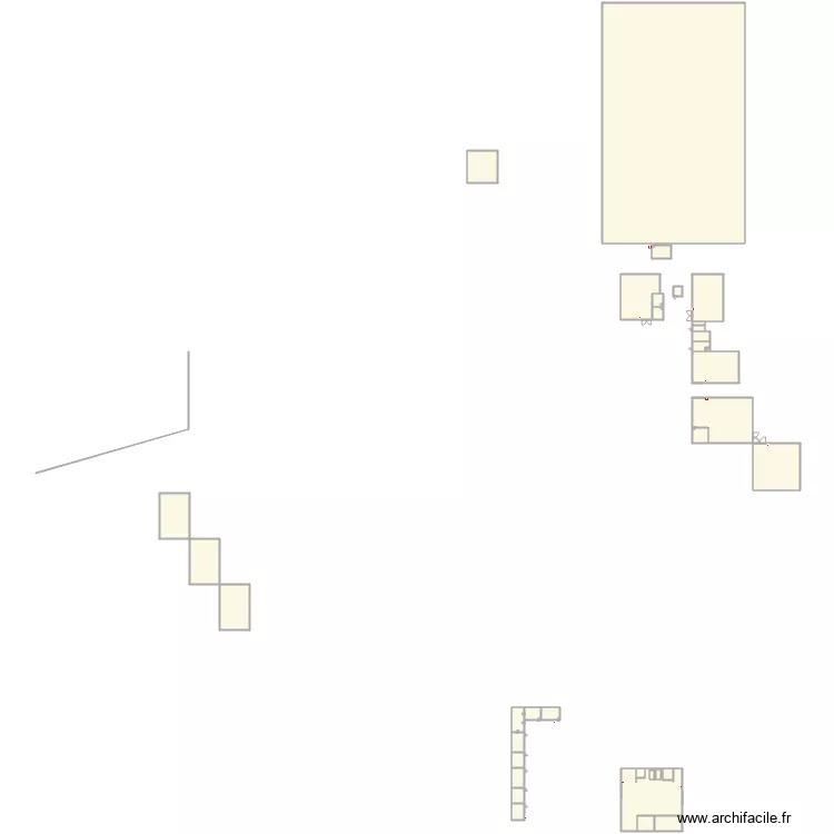 Domaine dakhla 1. Plan de 