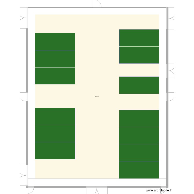 o234t. Plan de 0 pièce et 0 m2