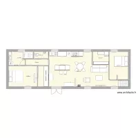 CHAMBRES DEUX COTES