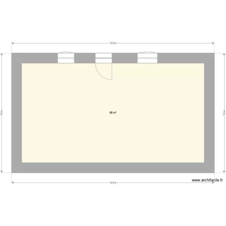 RDC. Plan de 