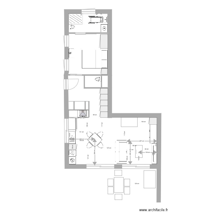 ADELIA5. Plan de 0 pièce et 0 m2