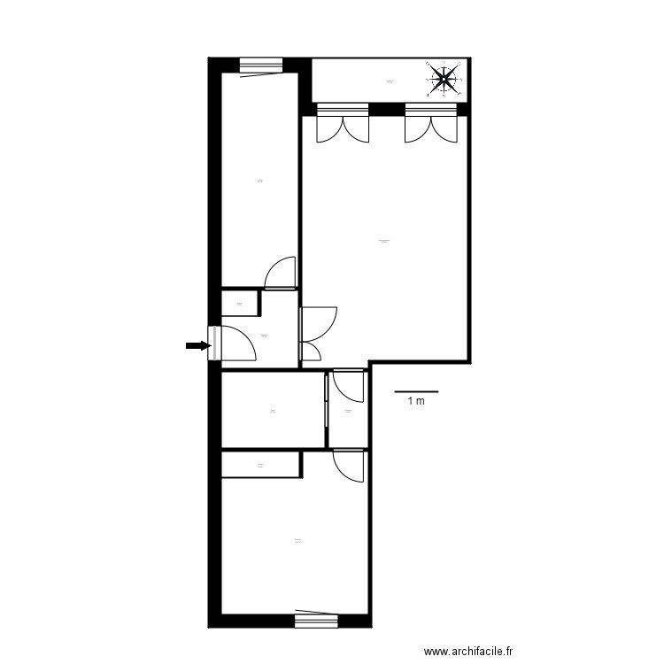 PLETA AIXIRIVALL B 1 3 SANT JULIA. Plan de 0 pièce et 0 m2