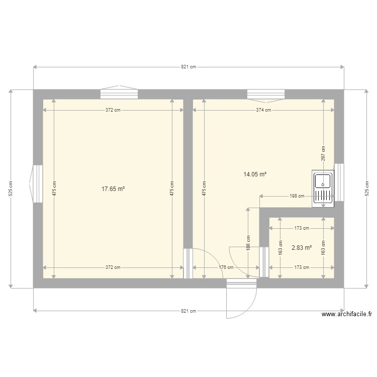 maison cambodge. Plan de 0 pièce et 0 m2