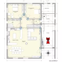 Maison Fuste Isa et Phil Plan 1 Modifie