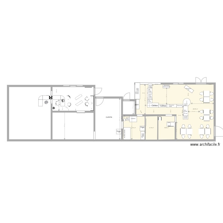 station 3. Plan de 0 pièce et 0 m2