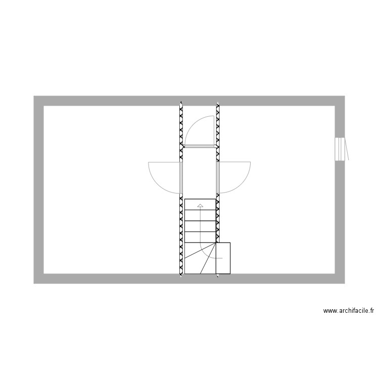 Etage fini Cysoing. Plan de 0 pièce et 0 m2