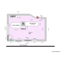 AUX DELICES DES VERCHERS AVANT TRAVAUX