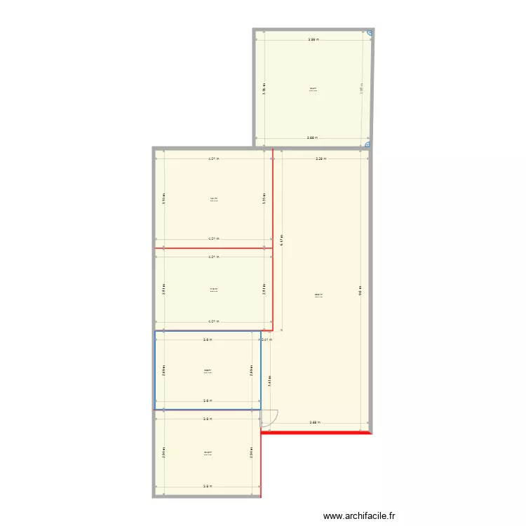 Yverdon Temporaire . Plan de 
