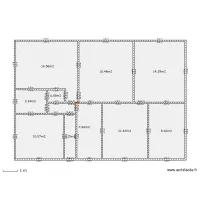 vulaine s&eacute;jour et ch2 SB CH2 Cuisine