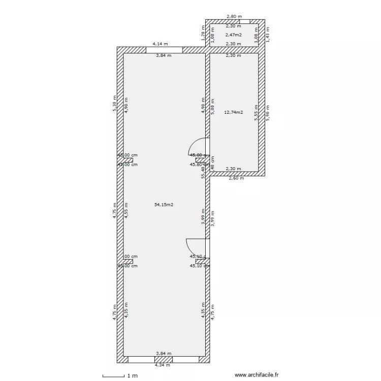 feron rez. Plan de feron rez. Plan de