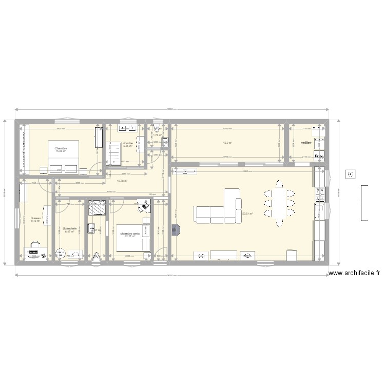 maison 2022 11. Plan de 0 pièce et 0 m2