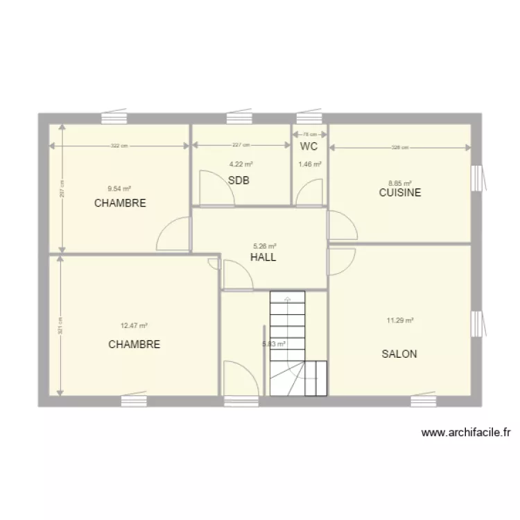 PLAN EL KOUABI . Plan de PLAN EL KOUABI . Plan de