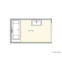 Burt&eacute; bara SDB existant