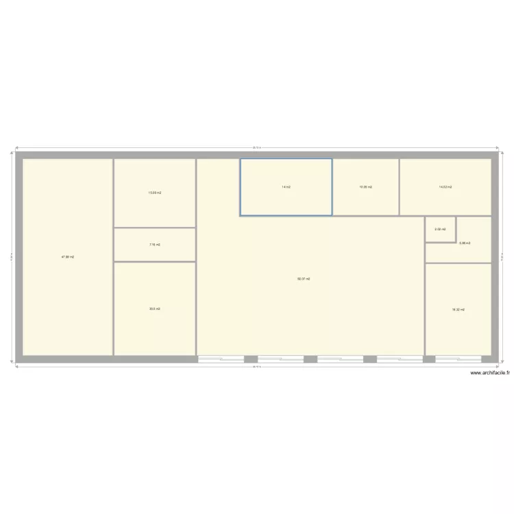 PP 249 New V1. Plan de 