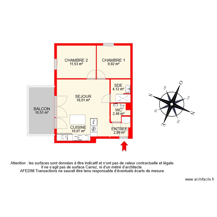 BI 7870. Plan de 0 pièce et 0 m2