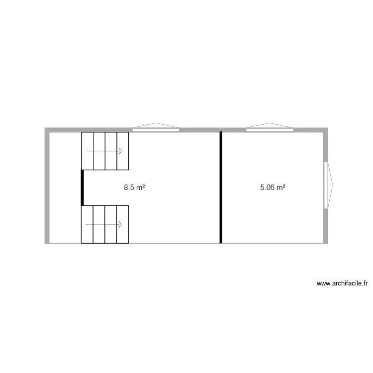 Dolls1eretage. Plan de 