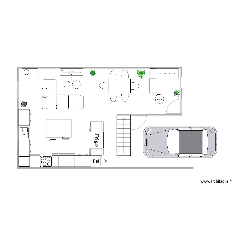 REMI NATHALY 2. Plan de 0 pièce et 0 m2