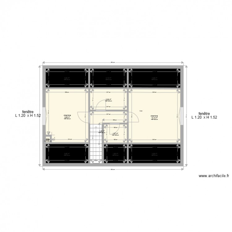 mde renoult 1 er. Plan de 0 pièce et 0 m2