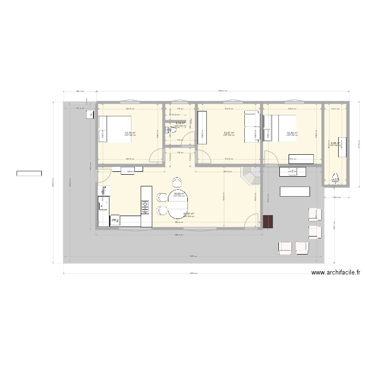 ponteamarela2. Plan de 0 pièce et 0 m2