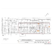 plan reperage installation sous tension
