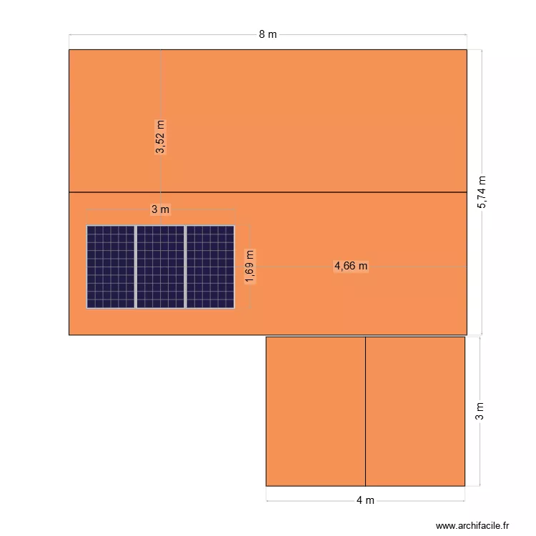 LEGRAND 2. Plan de LEGRAND 2. Plan de