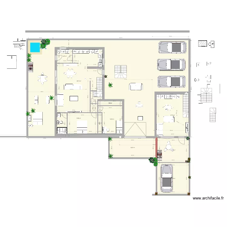 jose mod 2 a mejorar cambiando escalera. Plan de 
