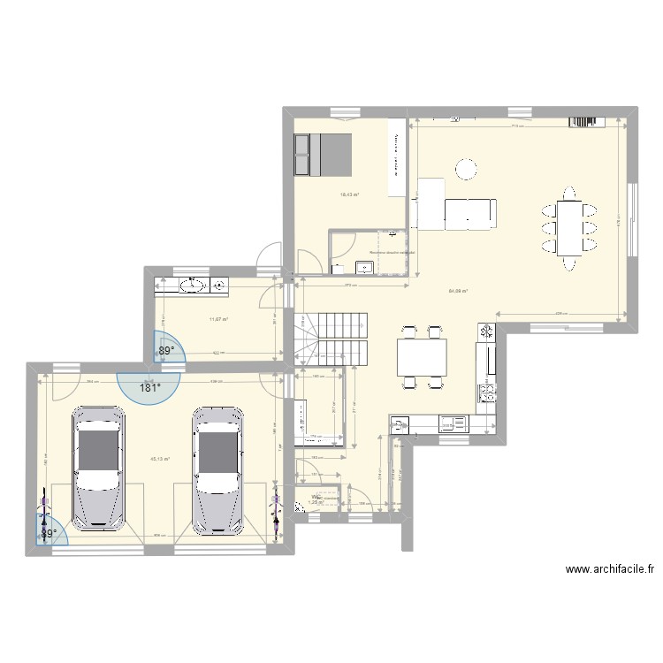 Maison Natigreen 1. Plan de 0 pièce et 0 m2
