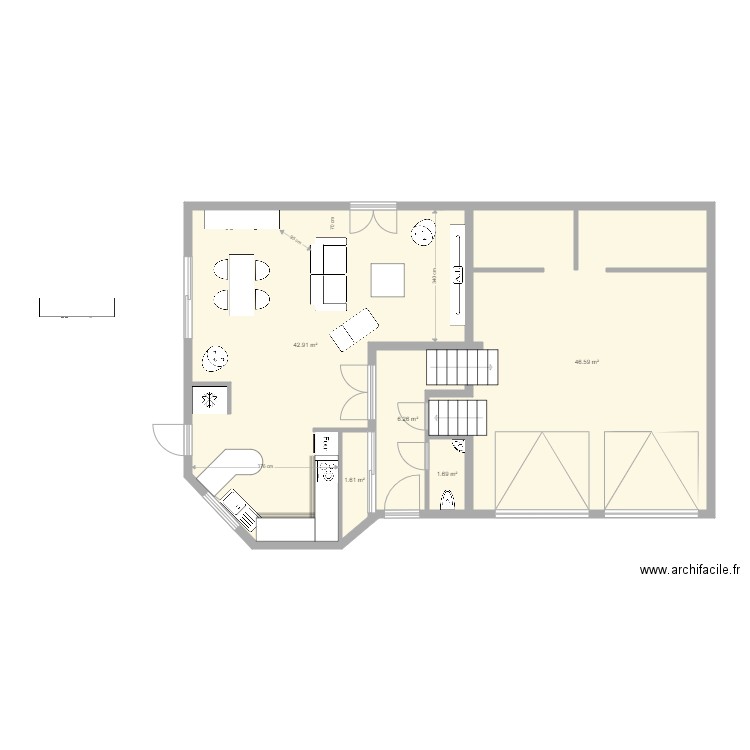 Bonne Lotissement v6. Plan de 0 pièce et 0 m2