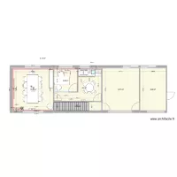 PROJET 3: MEZZA/ ARCHIVES / BUREAUX