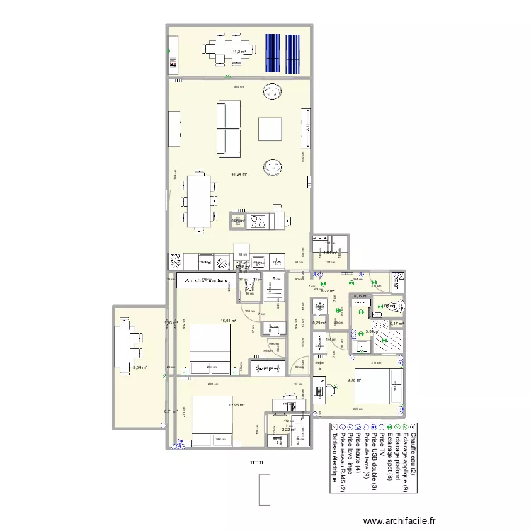 Santa Clara 2 face mer reunion 19/07 V10. Plan de 