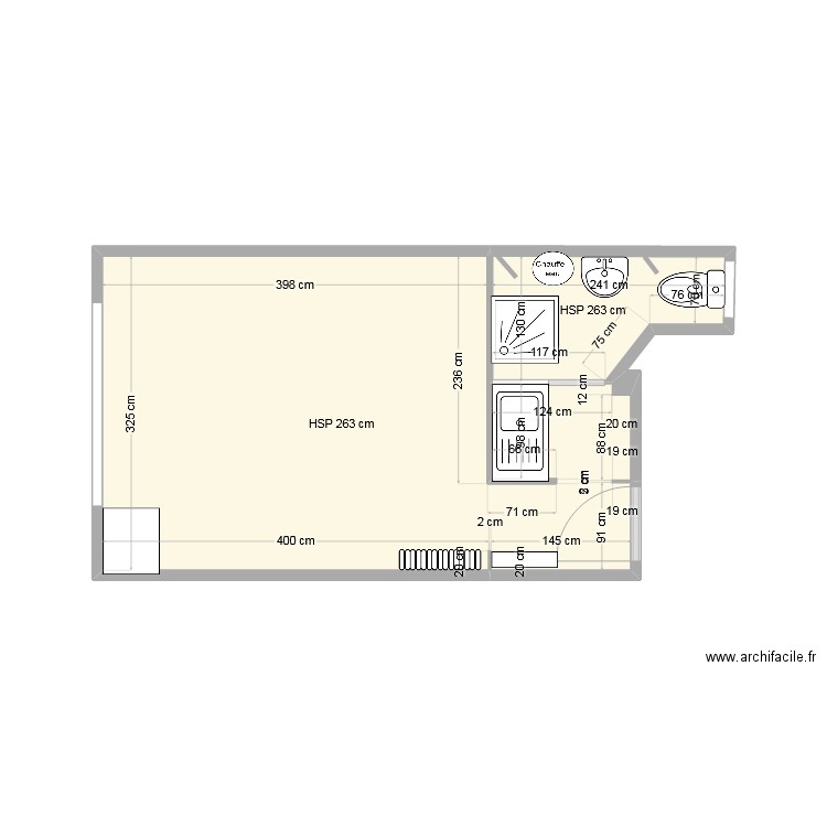Emile Allez. Plan de 0 pièce et 0 m2