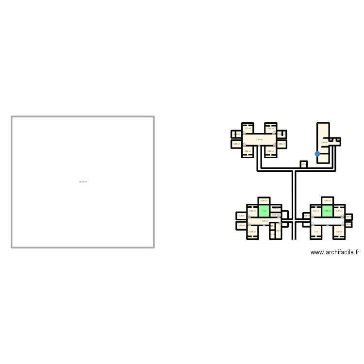 1HPY. Plan de 0 pièce et 0 m2