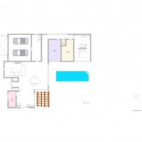 plan appartement 400 m2