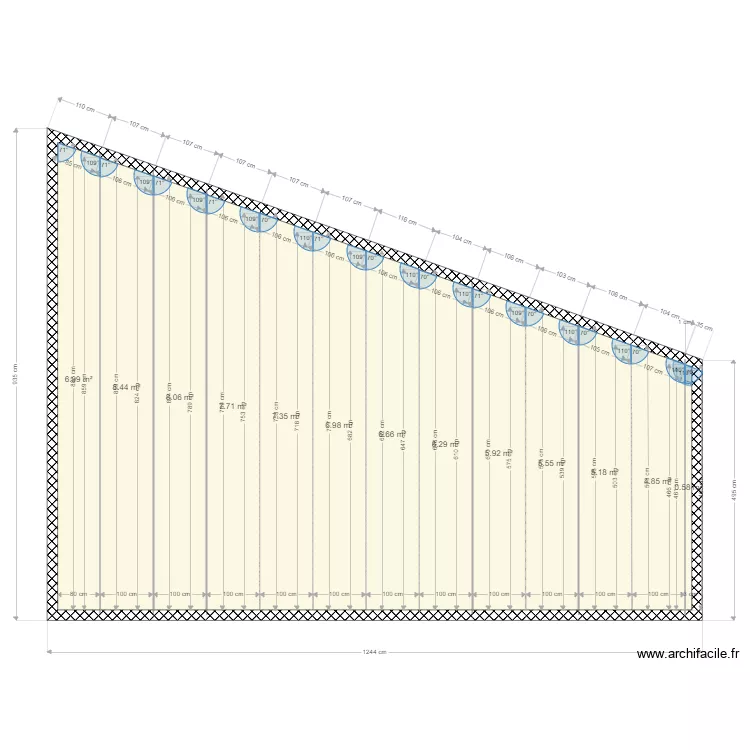 garage reele1. Plan de 